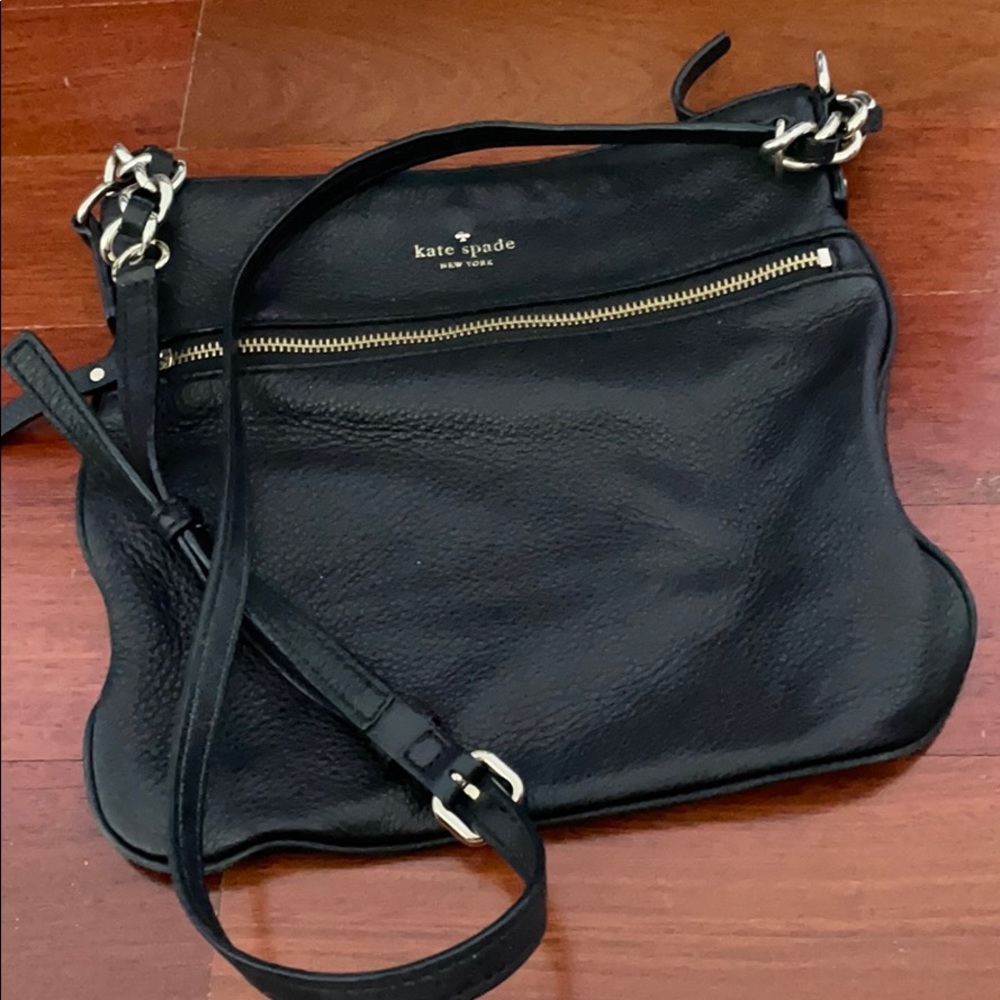 Kate Spade Leather Crossbody Bag
